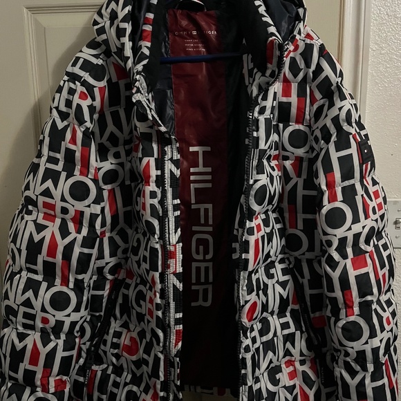 Tommy Hilfiger jacket - Picture 1 of 2